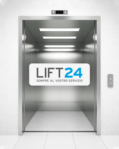 ascensore lift 24